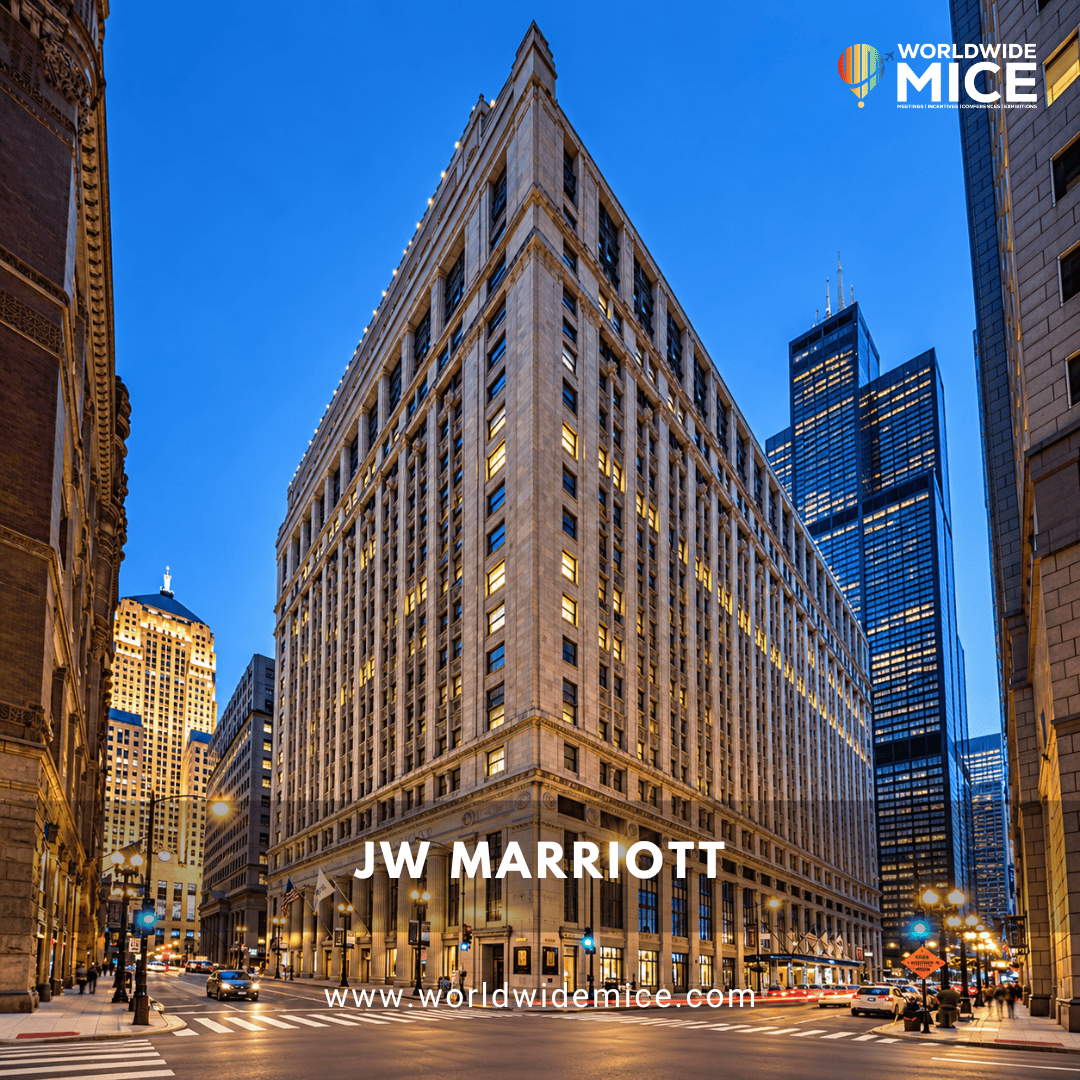 JW Marriott Chicago